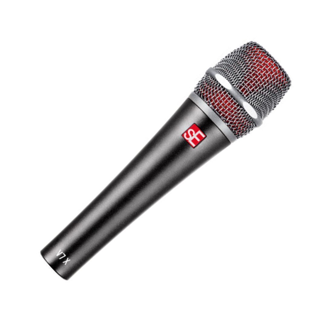 SE V7-X Studio Grade Instrument Microphone Supercardioid
