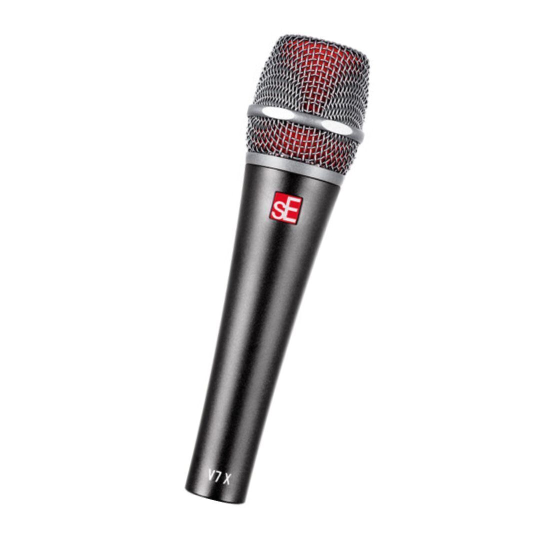 SE V7-X Studio Grade Instrument Microphone Supercardioid