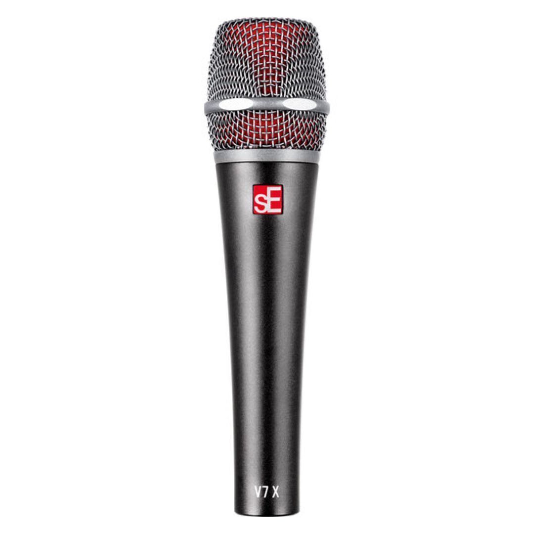 SE V7-X Studio Grade Instrument Microphone Supercardioid