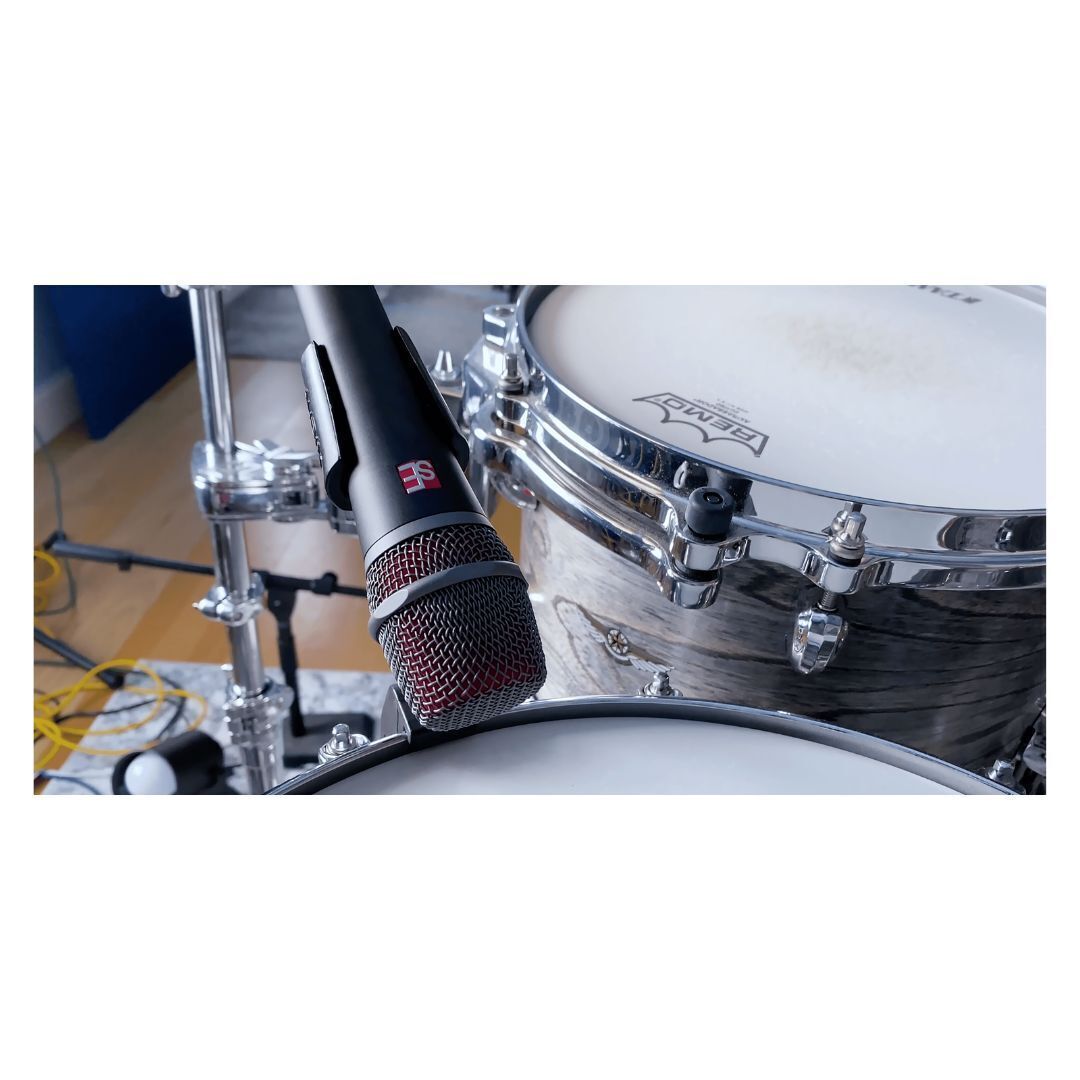 SE V7-X Studio Grade Instrument Microphone Supercardioid