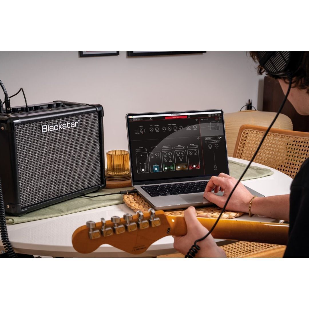 Blackstar ID:Core 10 V4 10W Stereo Digital Combo Amp