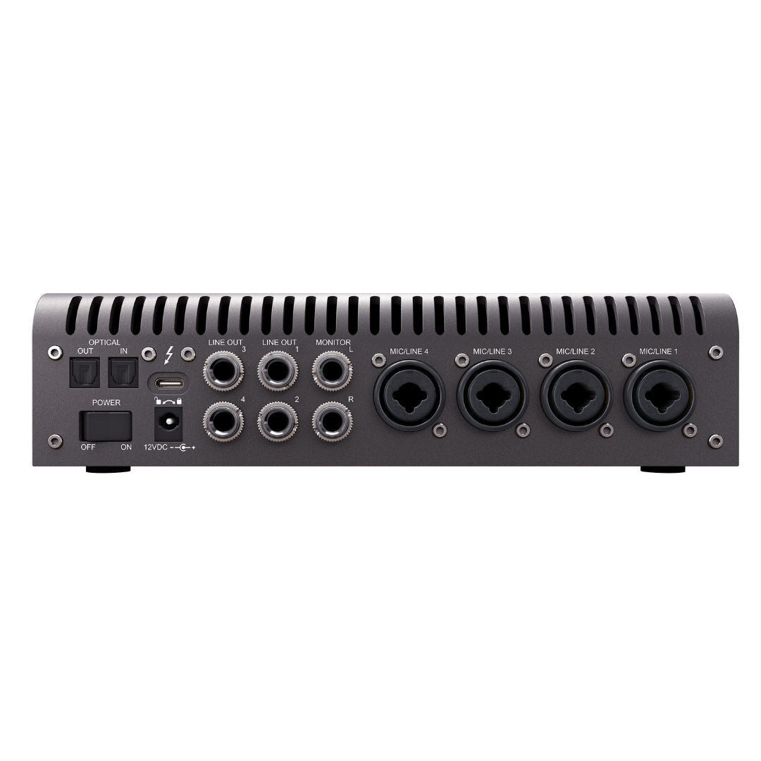 Universal Audio APX4-HE Apollo x4 Recording Interface Heritage Edition Bundle