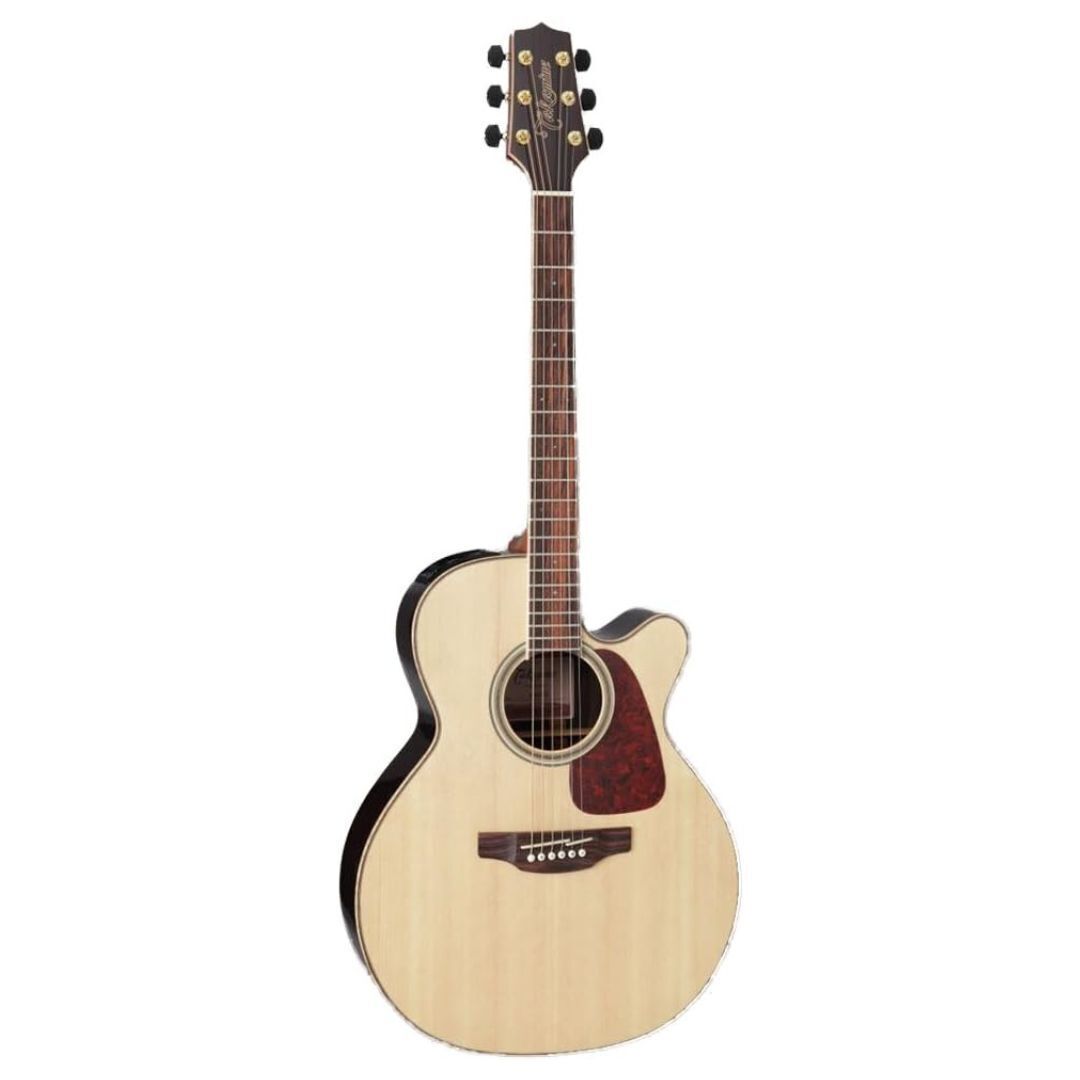Takamine GN93CE-NAT Nex Cutaway Acoustic-Electric Guitar, Natural (Open Box)