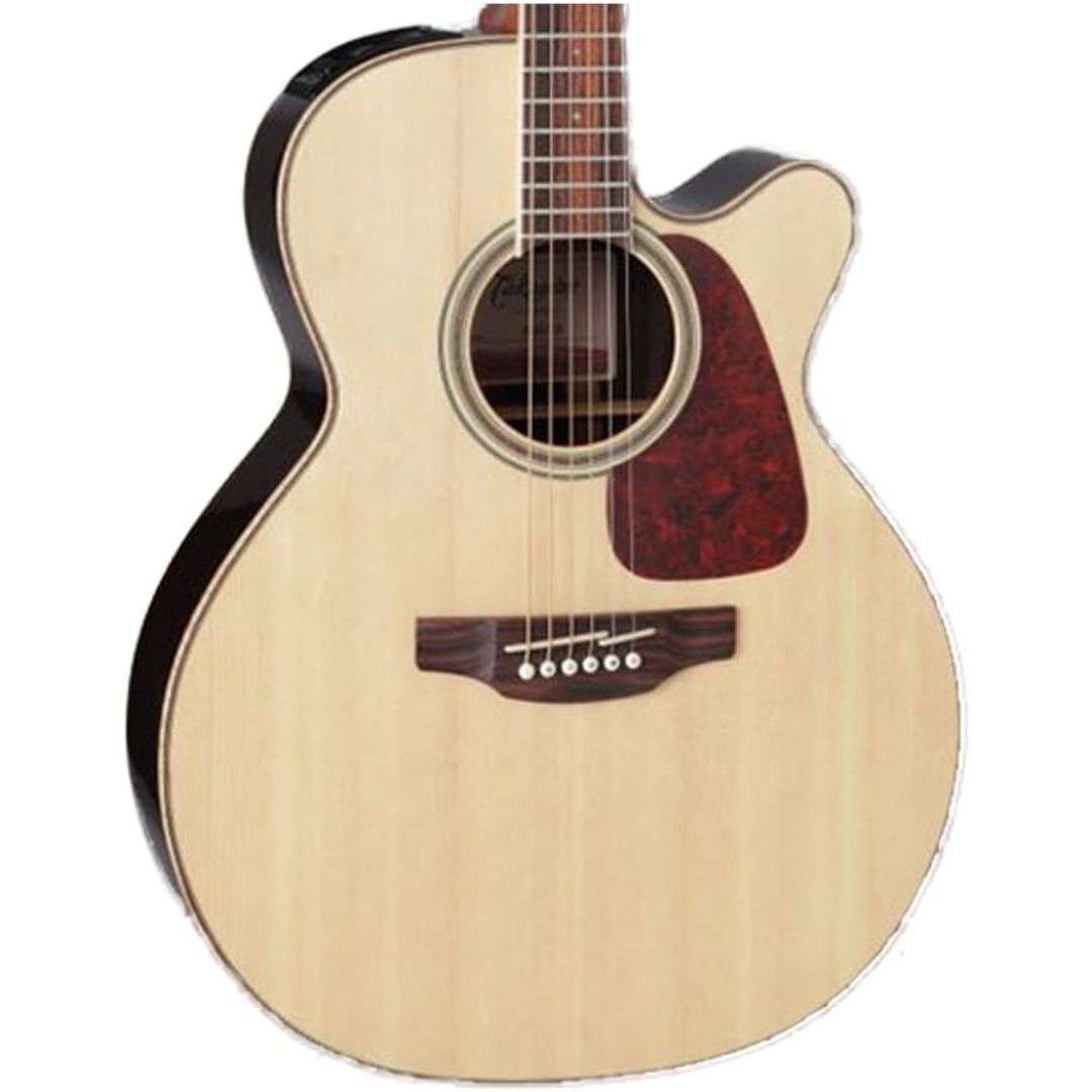 Takamine GN93CE-NAT Nex Cutaway Acoustic-Electric Guitar, Natural (Open Box)