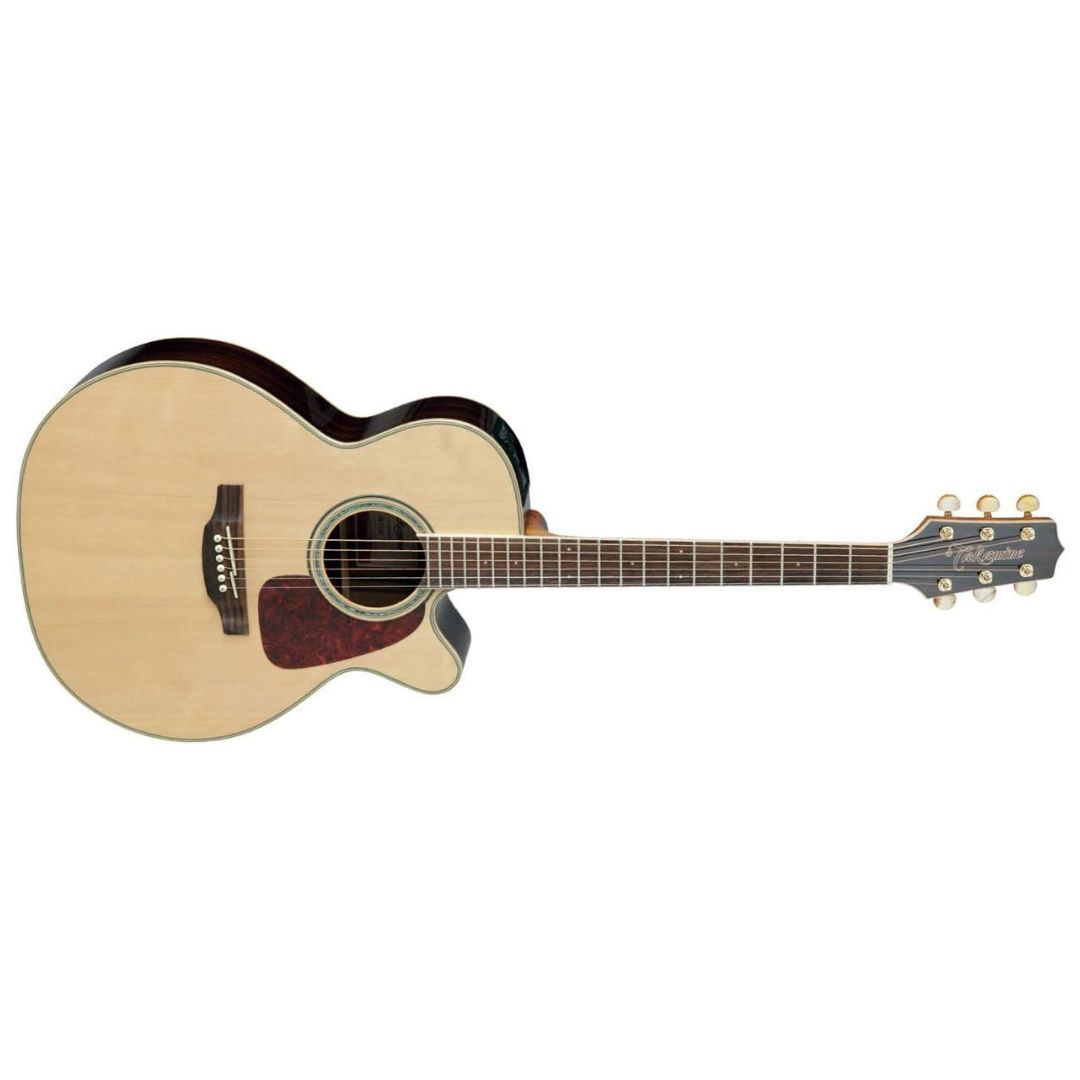 Takamine GN71CE-NAT Nex Cutaway Acoustic-Electric Guitar, Natural