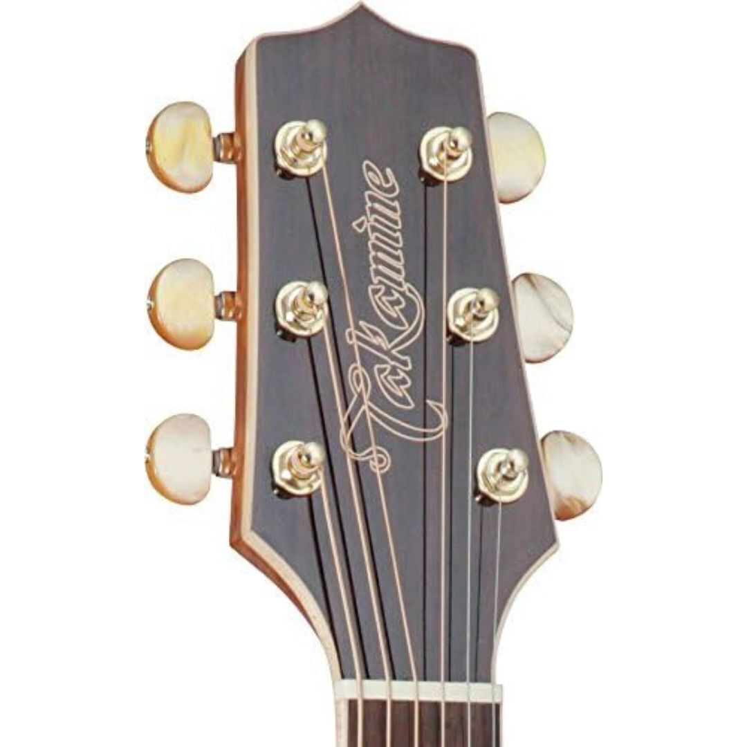 Takamine GN71CE-NAT Nex Cutaway Acoustic-Electric Guitar, Natural