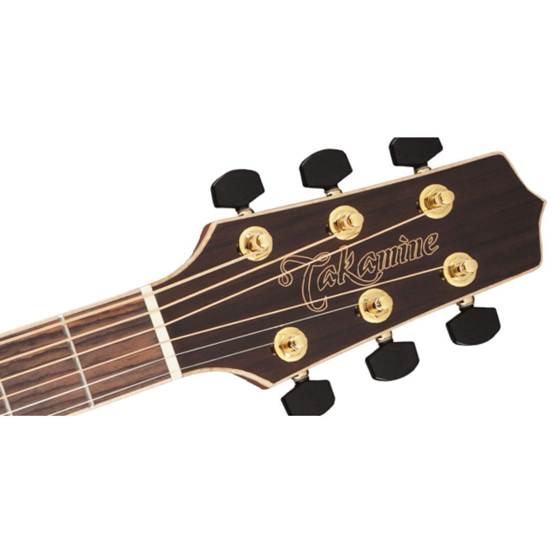 Takamine GY93-NAT New Yorker Acoustic Guitar, Natural