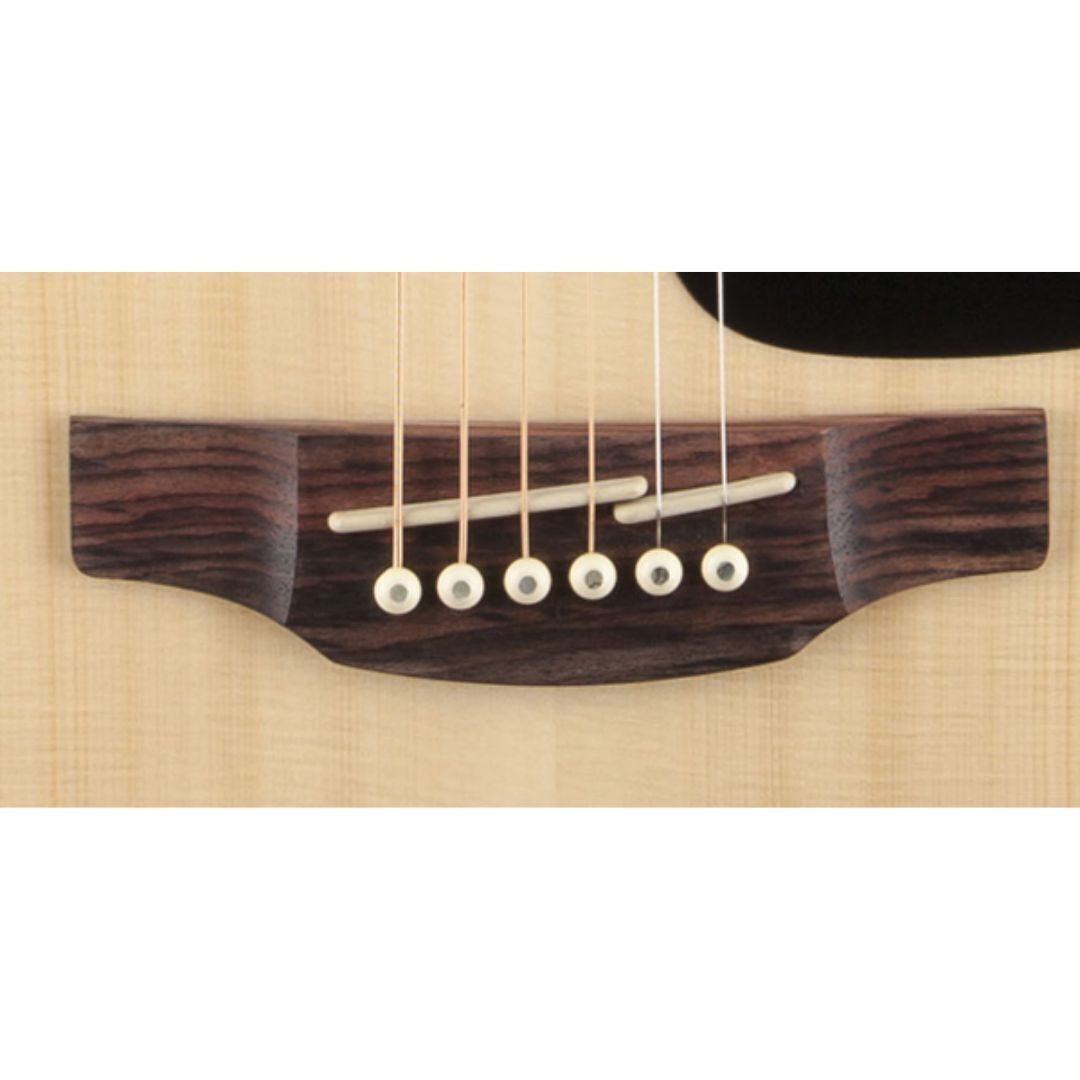 Takamine GD51CE-NAT Dreadnought Cutaway Acoustic-Electric Guitar, Natural