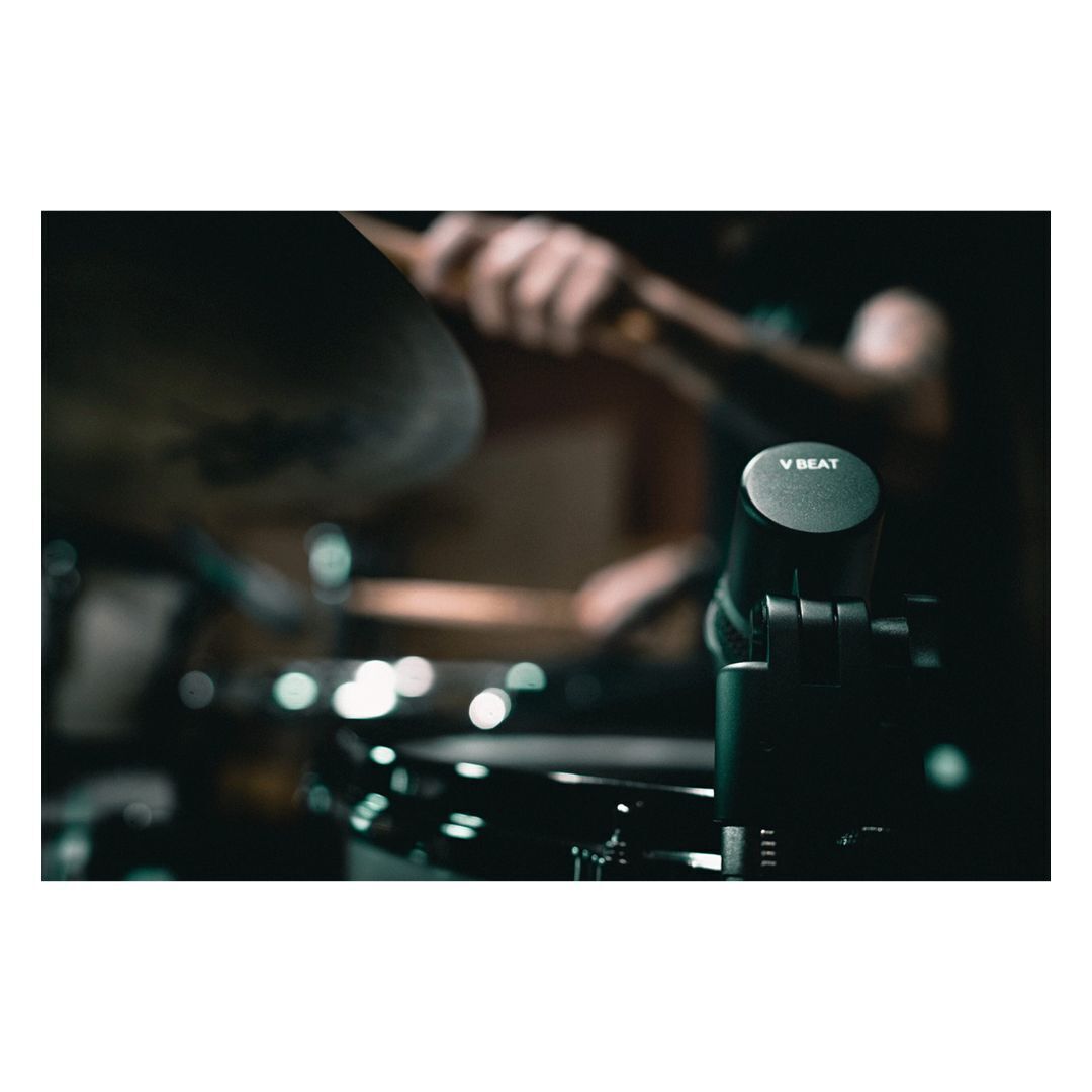 SE V-BEAT Snare/Drum Microphone Supercardioid