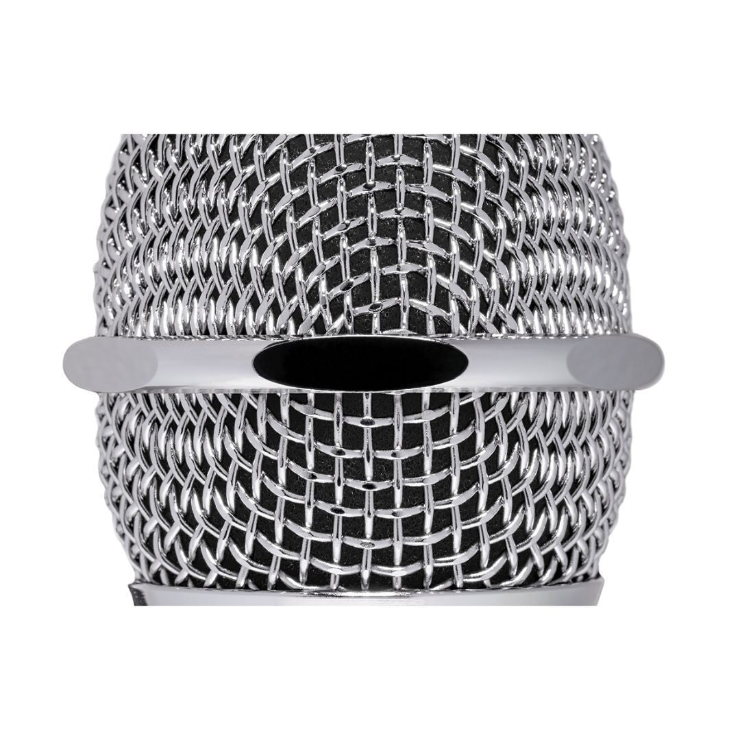 SE V7-CHROME Studio Grade Handheld Microphone Supercardioid. Chrome