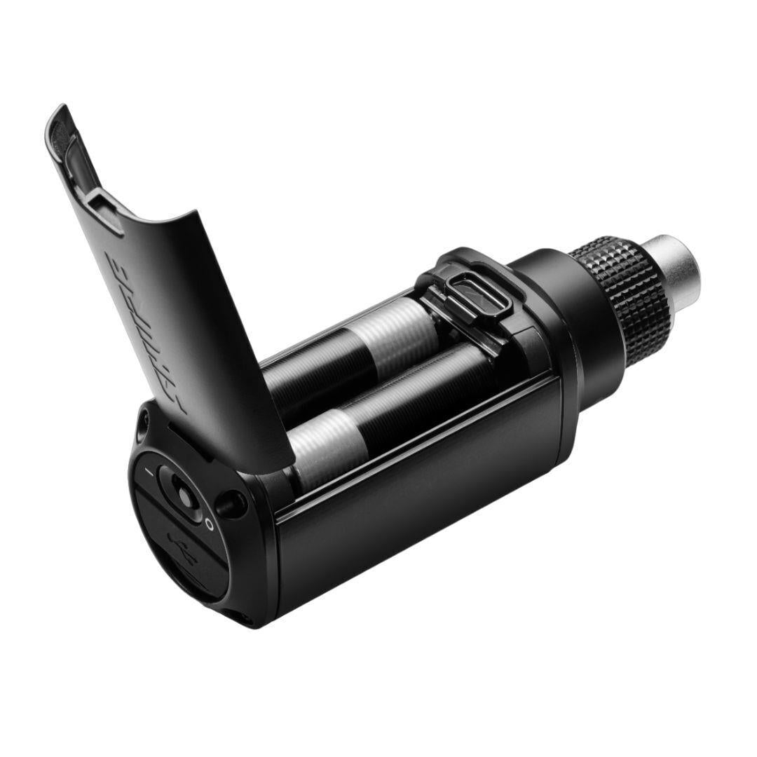 Shure SLXD3 Plug-On Digital Wireless Transmitter with XLR Connector H55