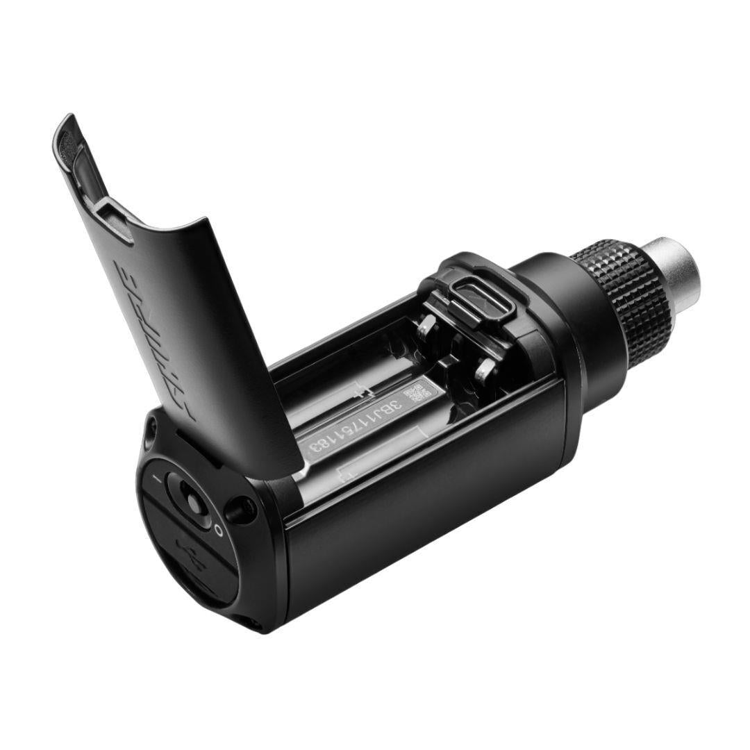 Shure SLXD3 Plug-On Digital Wireless Transmitter with XLR Connector H55