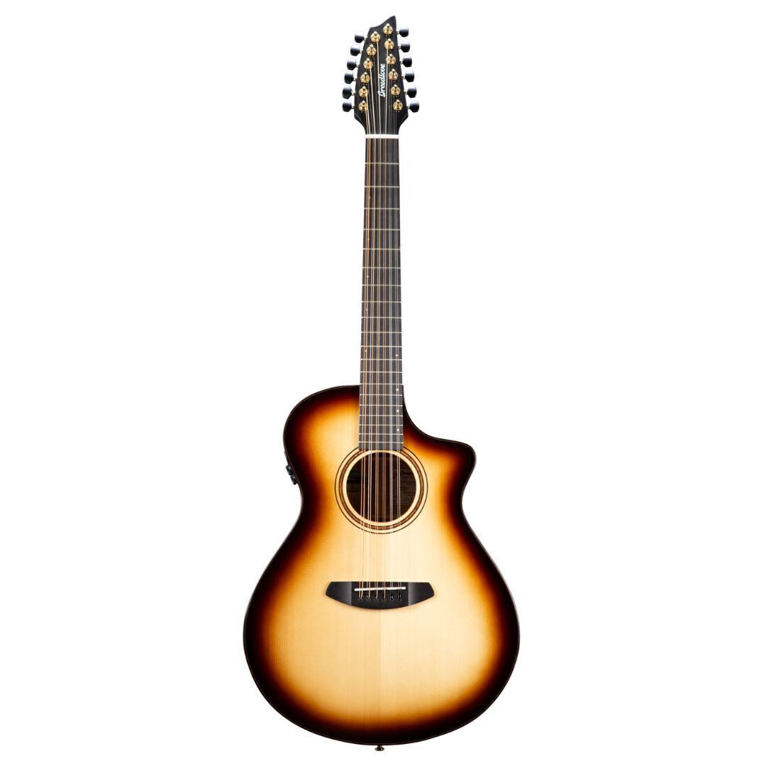 Breedlove Artista Pro Concert 12-String Acoustic-Electric Guitar (Burnt Amber) (Open Box)