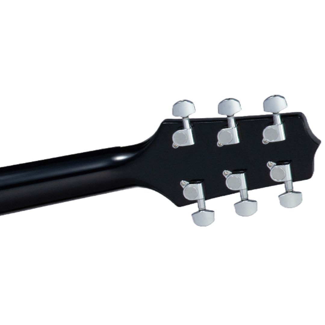 Takamine GN30-BLK Nex Acoustic Guitar, Black