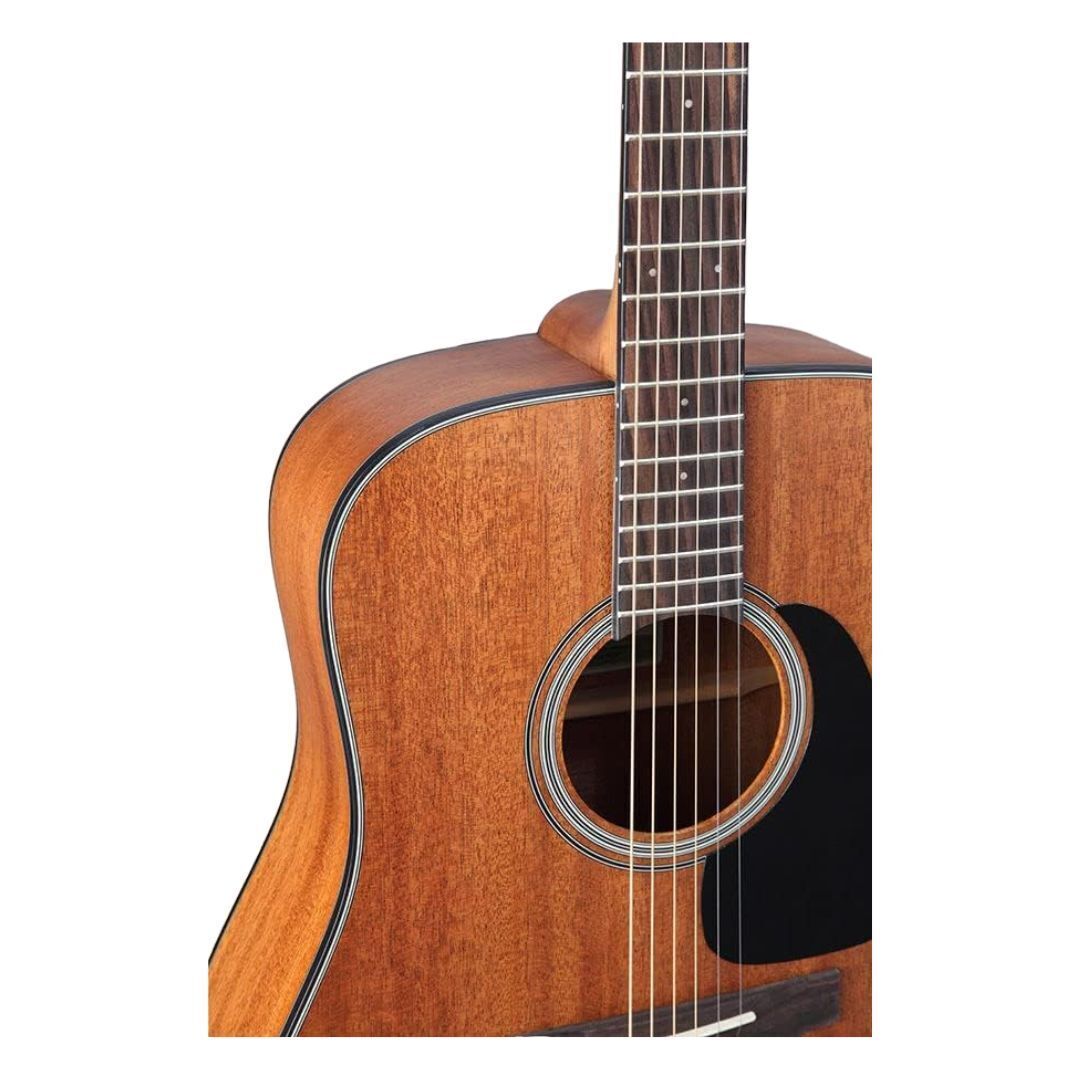 Takamine GD11M Dreadnought Acoustic Guitar, Natural Satin Finish