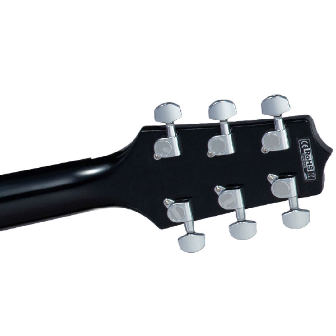 Takamine G Series GN30CE NEX Cutaway Acoustic-Electric Guitar Gloss Black