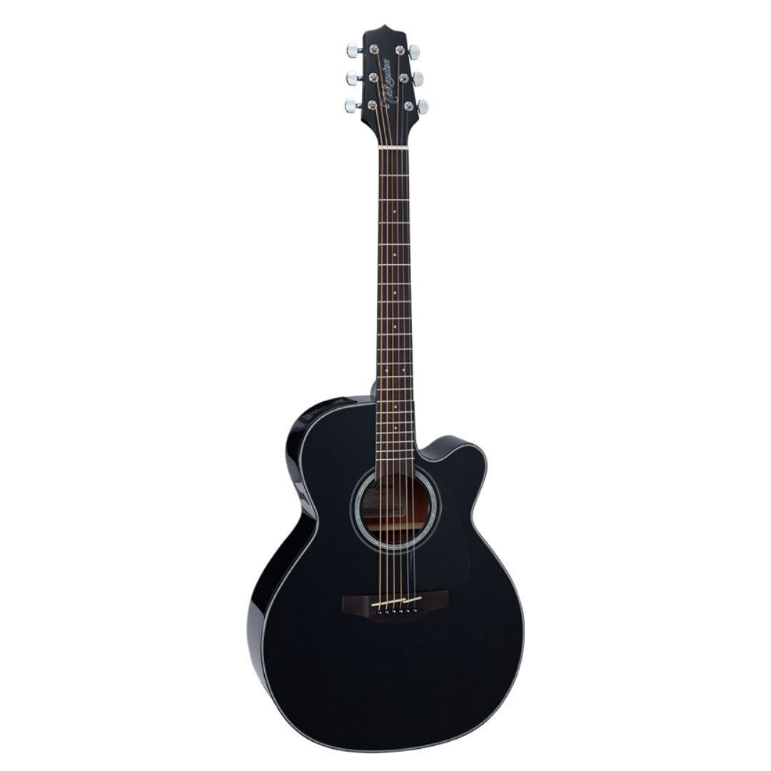 Takamine G Series GN30CE NEX Cutaway Acoustic-Electric Guitar Gloss Black