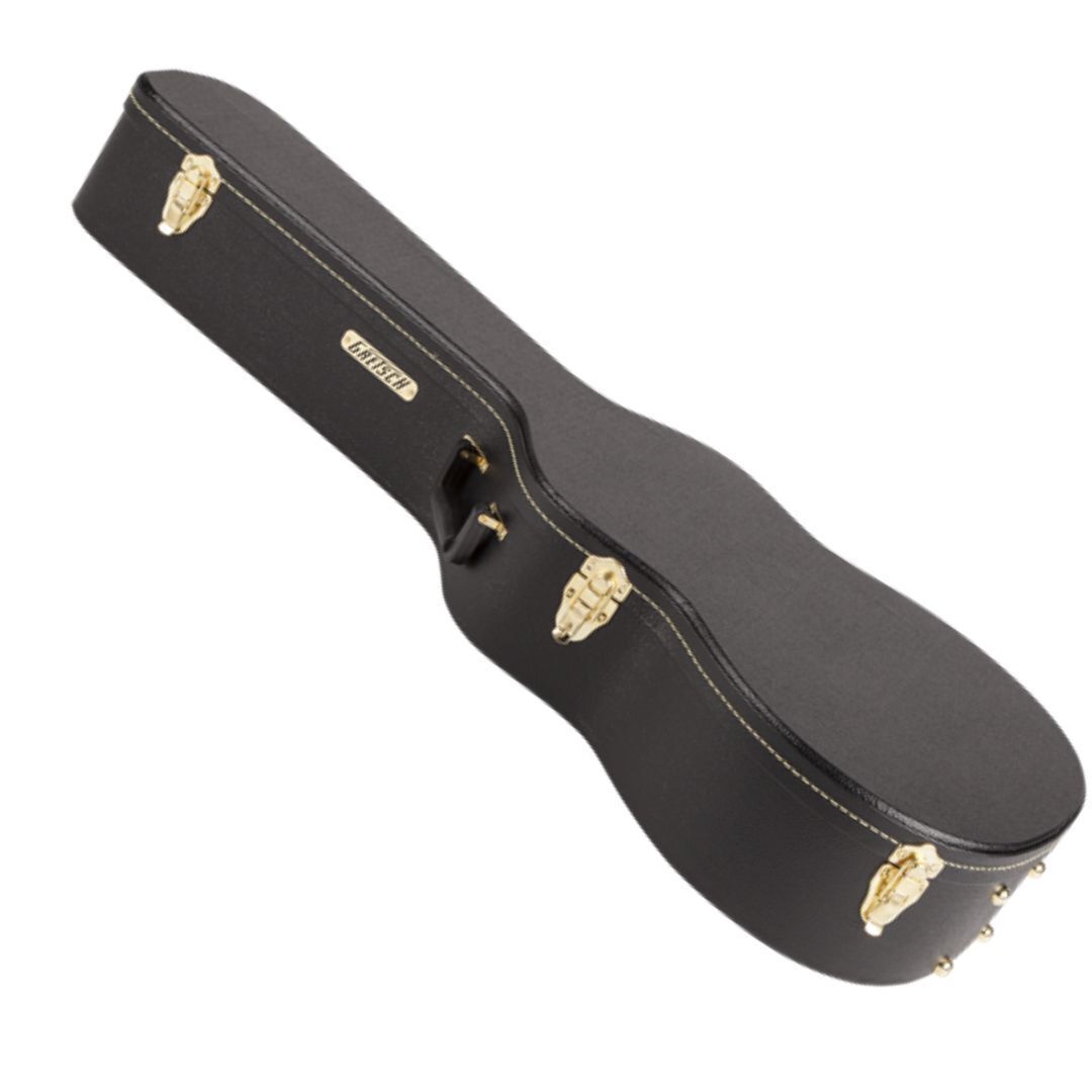 Gretsch G6292 Orchestra/Rancher Jr. Acoustic Flat Top Case, Black