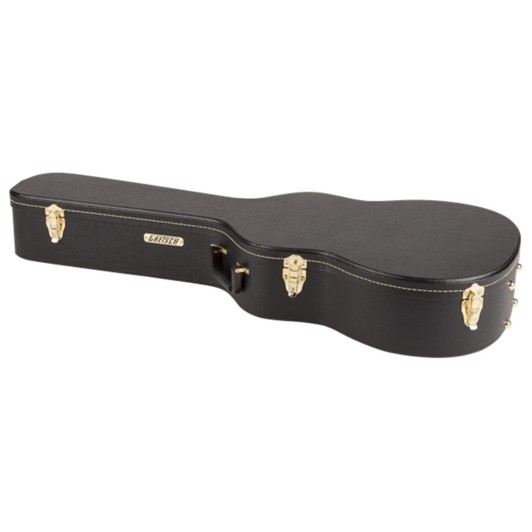 Gretsch G6292 Orchestra/Rancher Jr. Acoustic Flat Top Case, Black