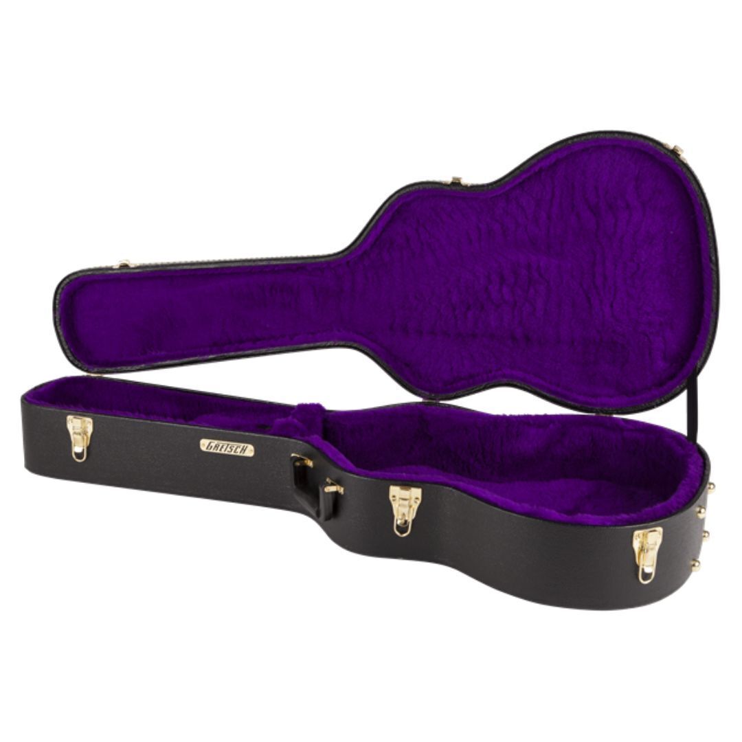 Gretsch G6292 Orchestra/Rancher Jr. Acoustic Flat Top Case, Black