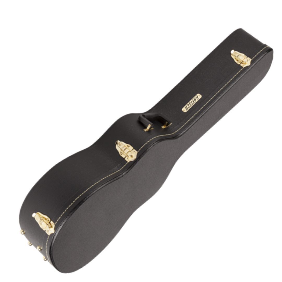 Gretsch G6292 Orchestra/Rancher Jr. Acoustic Flat Top Case, Black