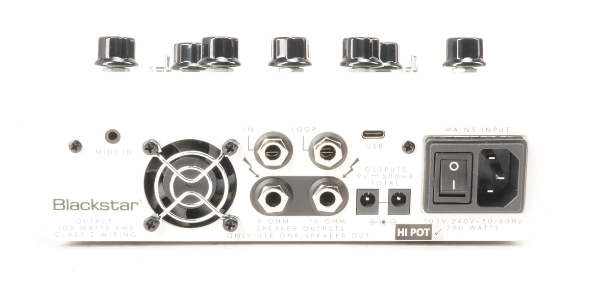 Blackstar Dept. 10 AMPED 1 100 Watt Guitar Amp Pedal (Used)