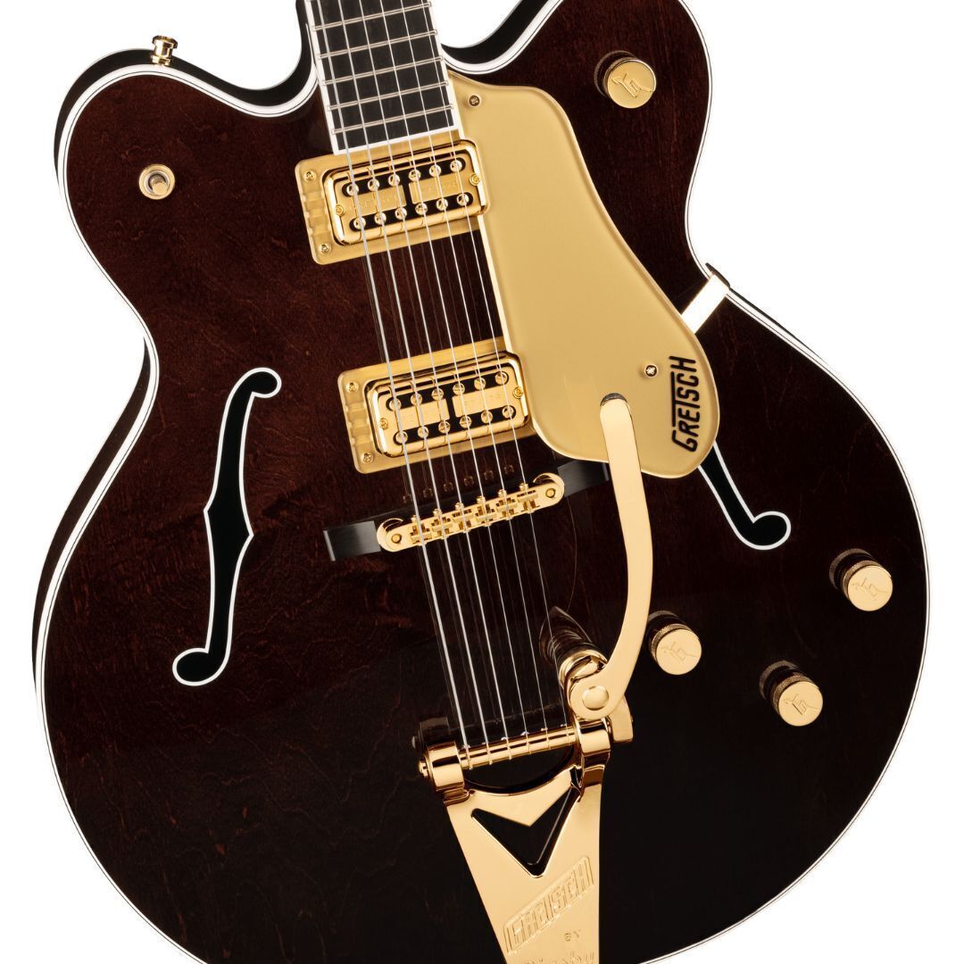 Gretsch G6122TG Players Edition Country Gentleman with Bigsby (Walnut Stain)