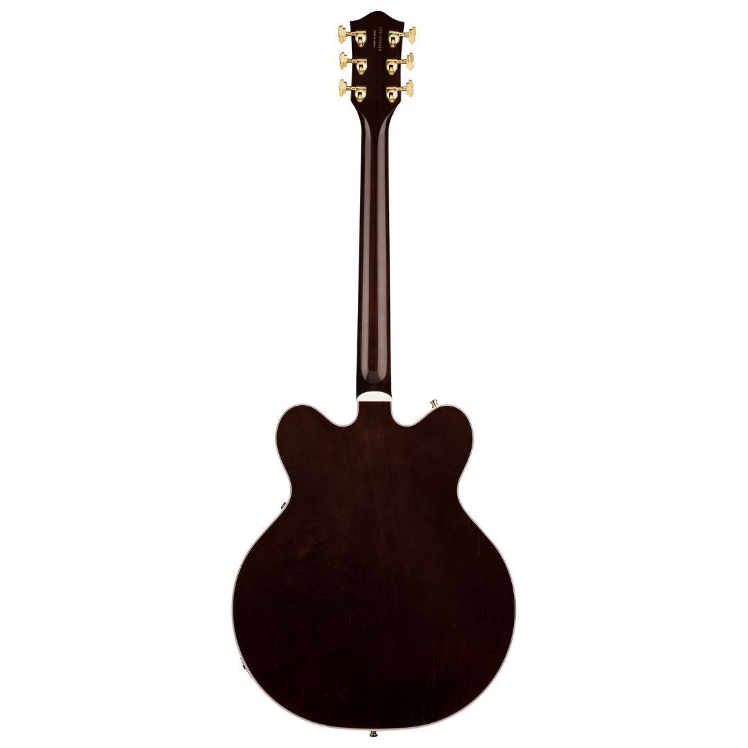 Gretsch G6122TG Players Edition Country Gentleman with Bigsby (Walnut Stain)