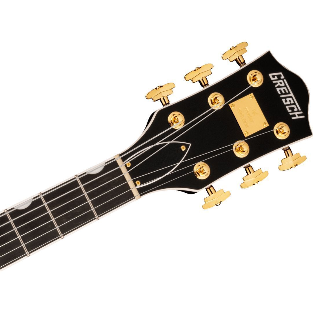 Gretsch G6122TG Players Edition Country Gentleman with Bigsby (Walnut Stain)