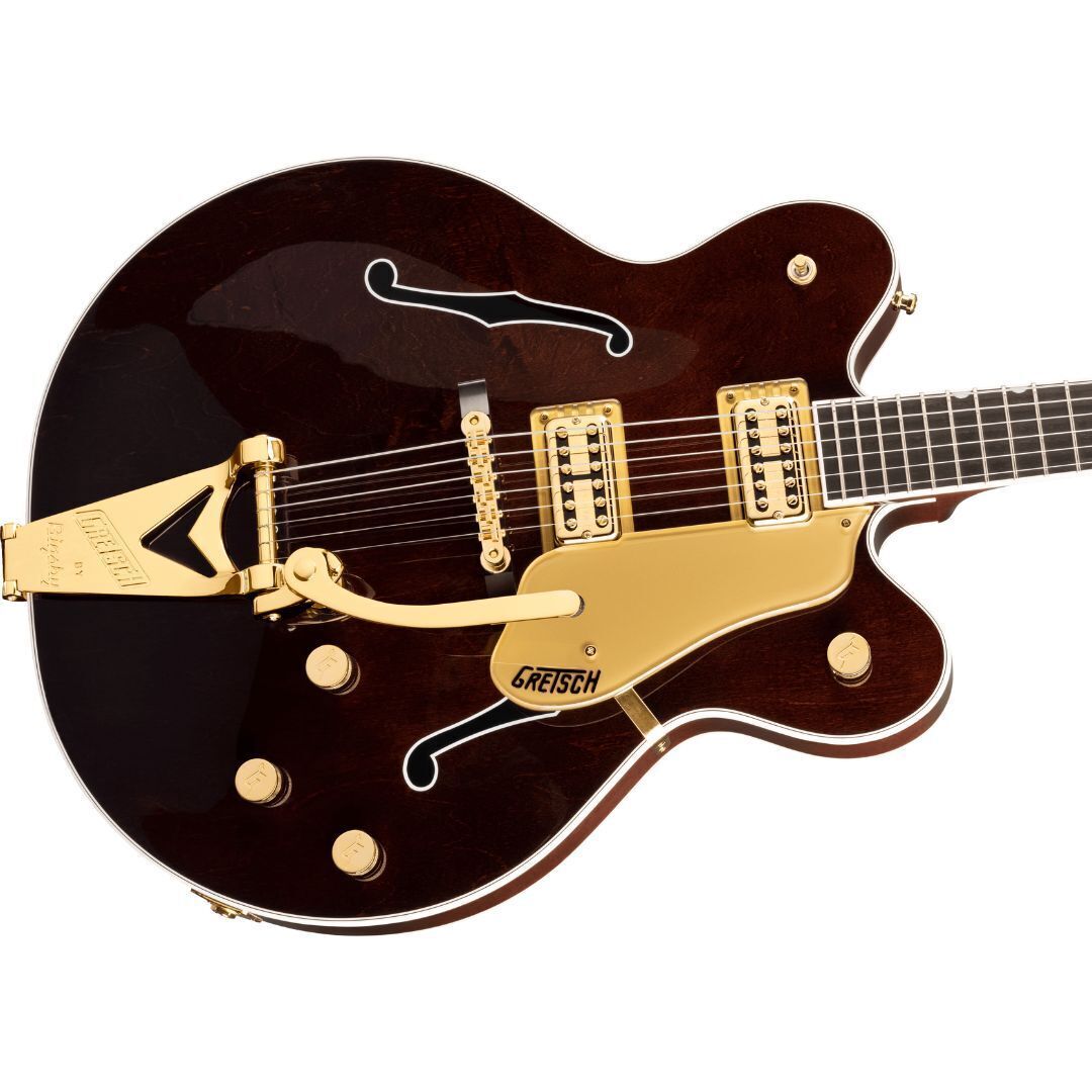 Gretsch G6122TG Players Edition Country Gentleman with Bigsby (Walnut Stain)