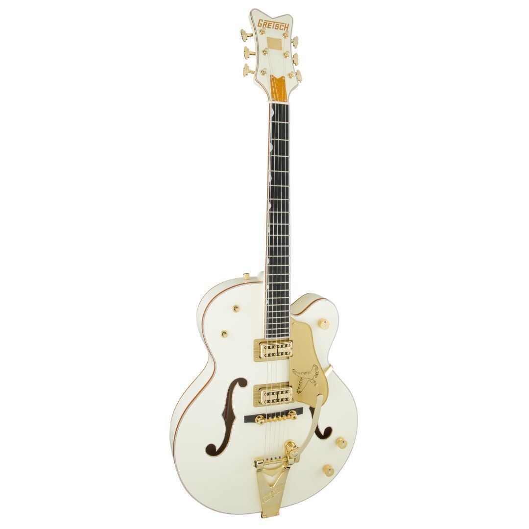 Gretsch G6136T-59 Vintage Select Edition '59 Falcon (Vintage White Lacquer)