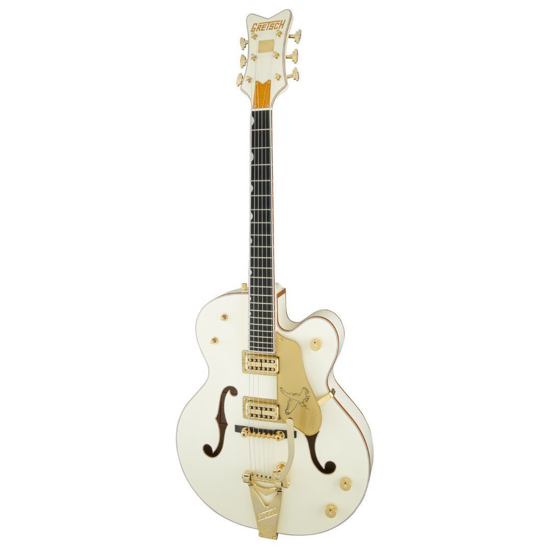 Gretsch G6136T-59 Vintage Select Edition '59 Falcon (Vintage White Lacquer)