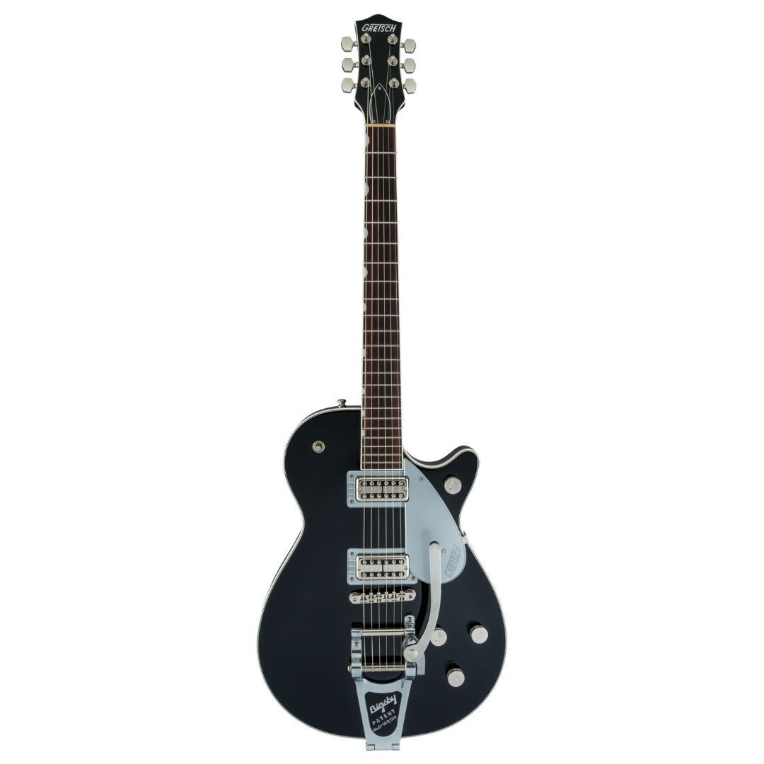Gretsch G6128T Players Edition Jet FT with Bigsby, Rosewood Fingerboard, Black