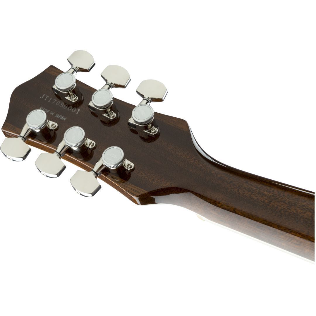 Gretsch G6128T Players Edition Jet FT with Bigsby, Rosewood Fingerboard, Black