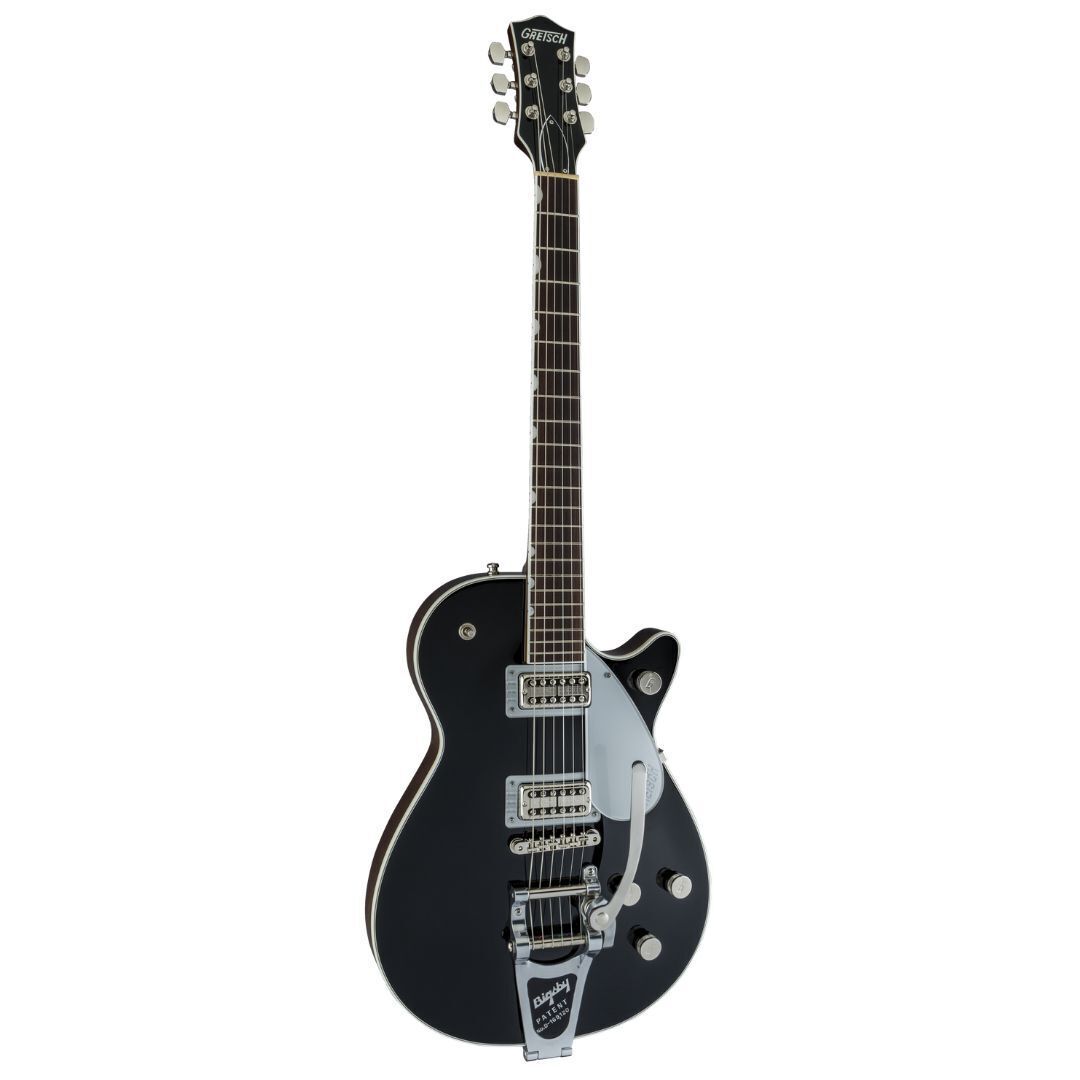 Gretsch G6128T Players Edition Jet FT with Bigsby, Rosewood Fingerboard, Black