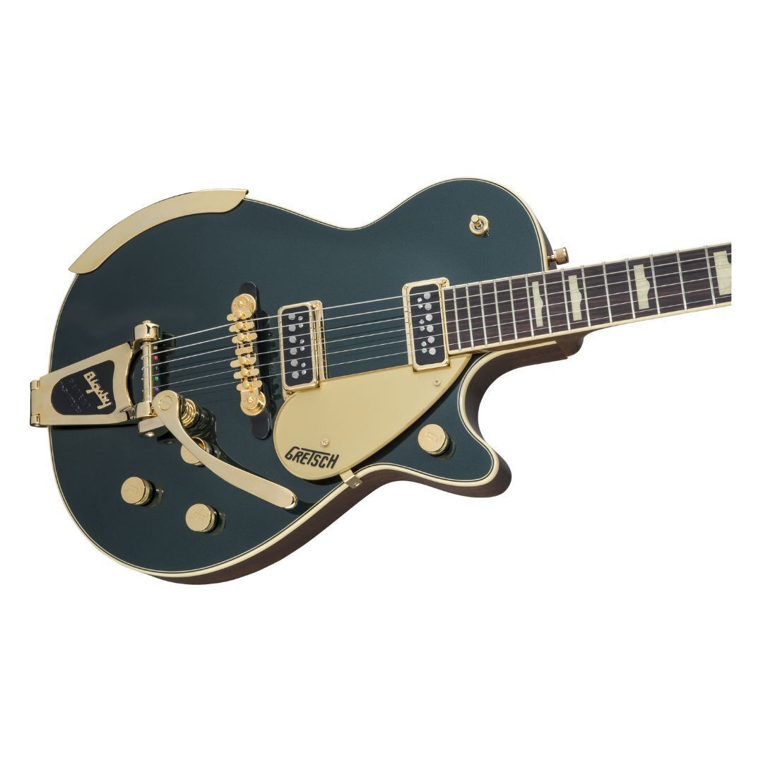 Gretsch G6128T-57 Vintage Select '57 Duo Jet (Cadillac Green)