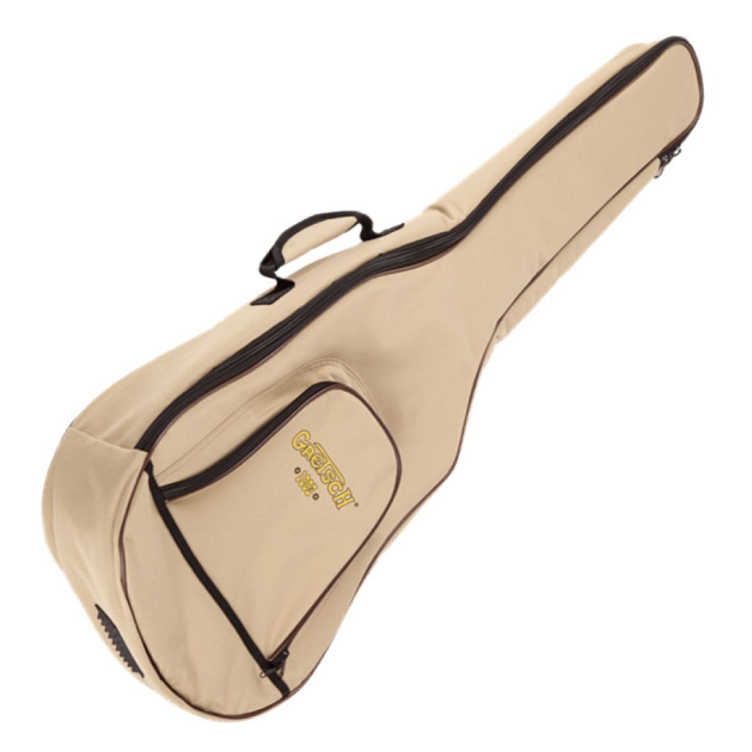 Gretsch G2188 Folk/Rancher Jr./Orchestra Acoustic Gig Bag, Brown