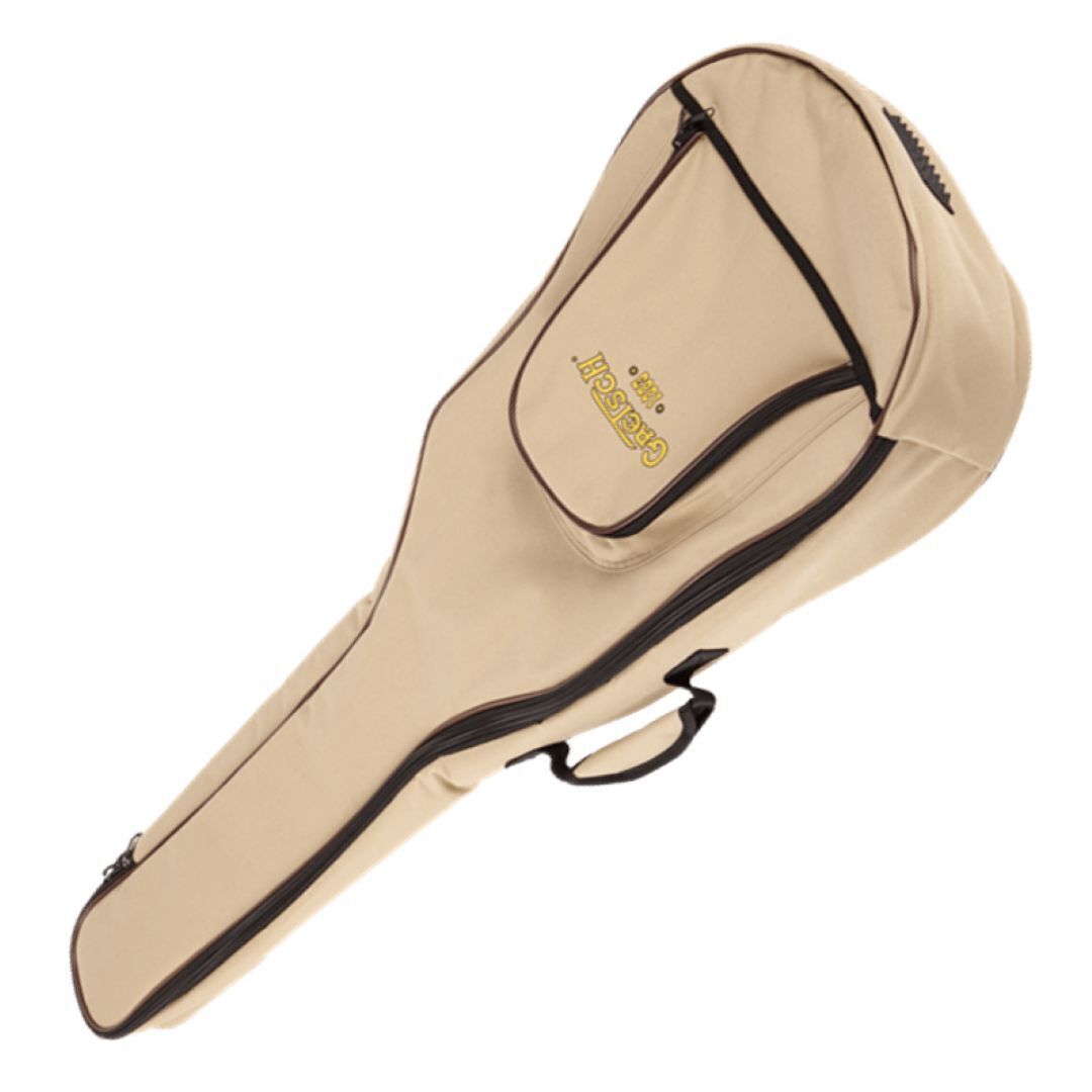 Gretsch G2188 Folk/Rancher Jr./Orchestra Acoustic Gig Bag, Brown