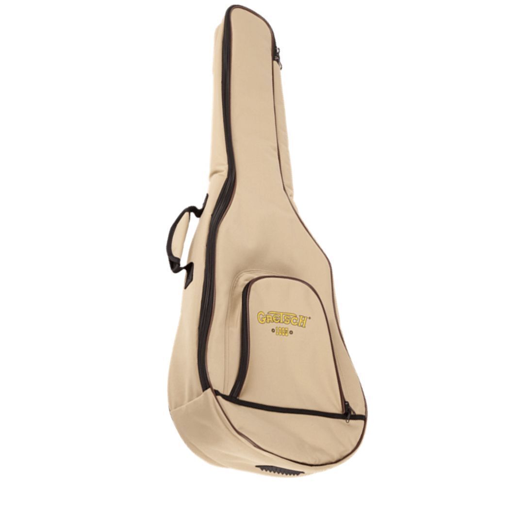 Gretsch G2188 Folk/Rancher Jr./Orchestra Acoustic Gig Bag, Brown