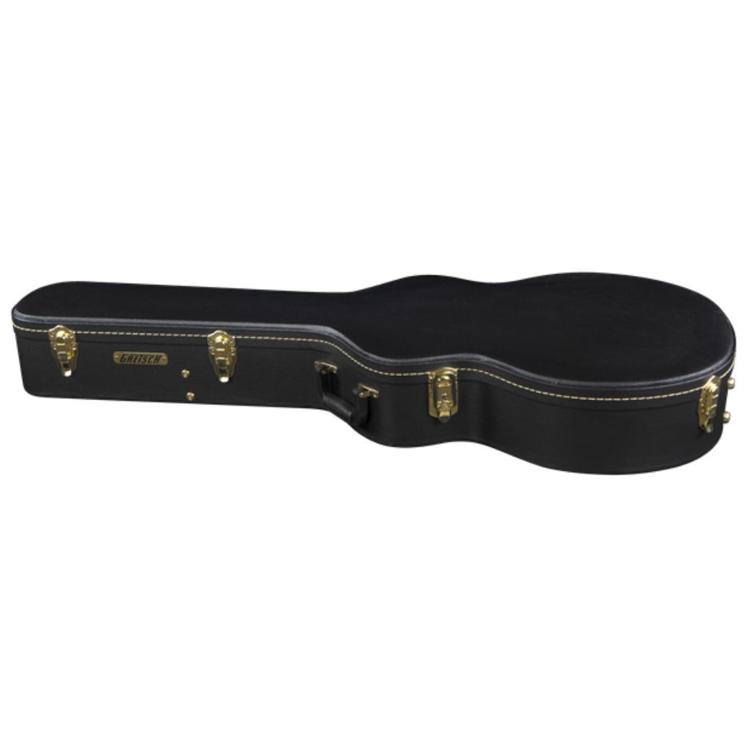 Gretsch G6241 Hollowbody JR Hardshell Case, Black