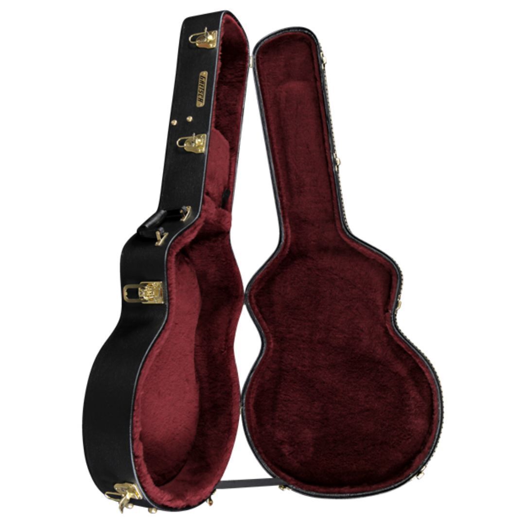 Gretsch G6241 Hollowbody JR Hardshell Case, Black