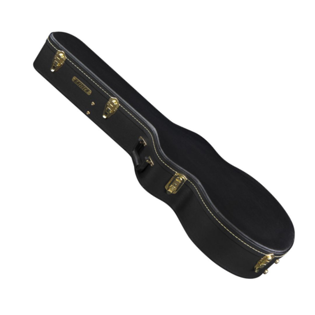 Gretsch G6241 Hollowbody JR Hardshell Case, Black
