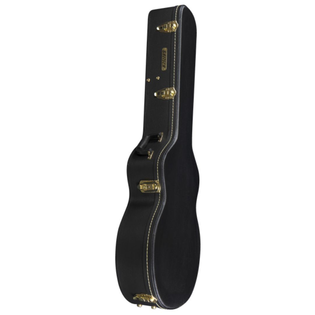 Gretsch G6241 Hollowbody JR Hardshell Case, Black