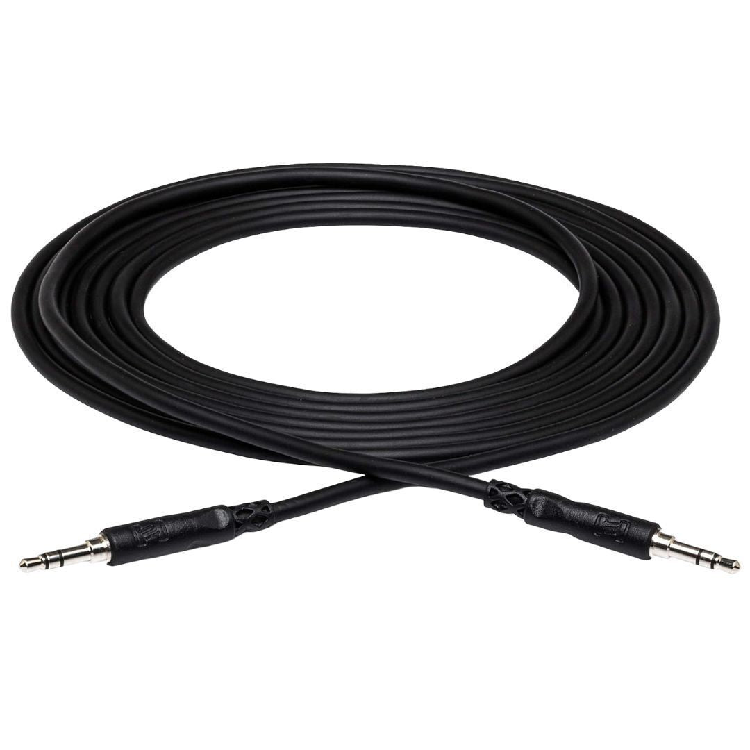 Hosa CMM-110 3.5MM TRS to 3.5MM TRS 10ft. Cable