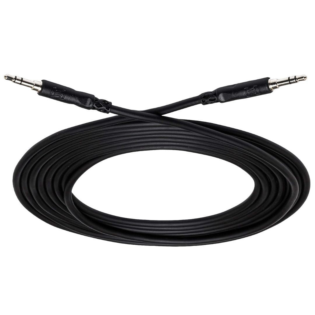 Hosa CMM-110 3.5MM TRS to 3.5MM TRS 10ft. Cable