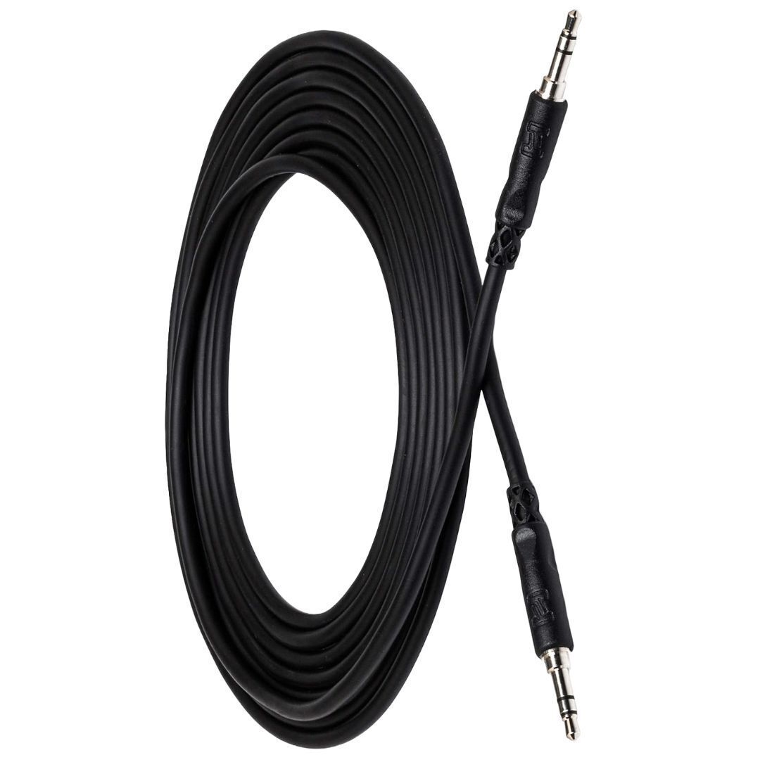 Hosa CMM-110 3.5MM TRS to 3.5MM TRS 10ft. Cable