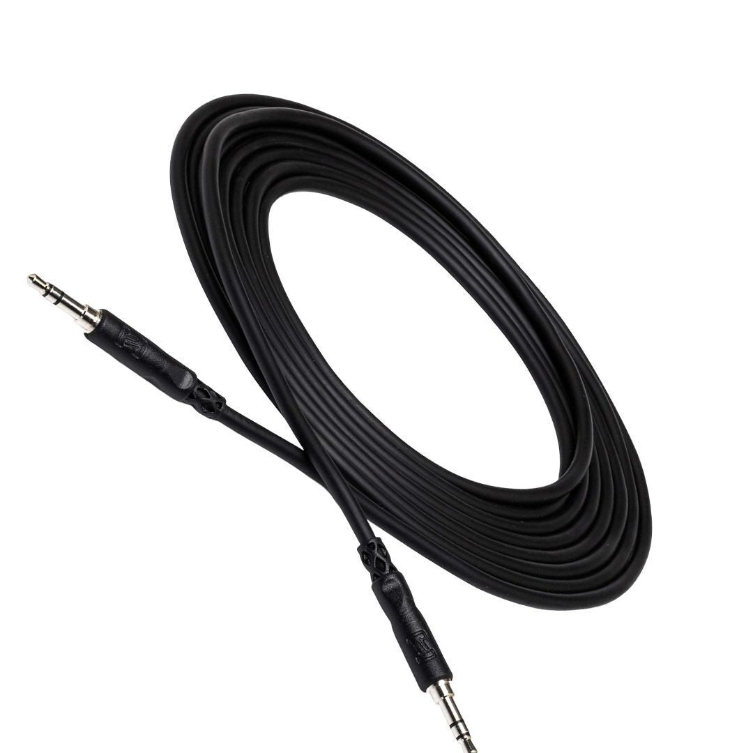 Hosa CMM-110 3.5MM TRS to 3.5MM TRS 10ft. Cable