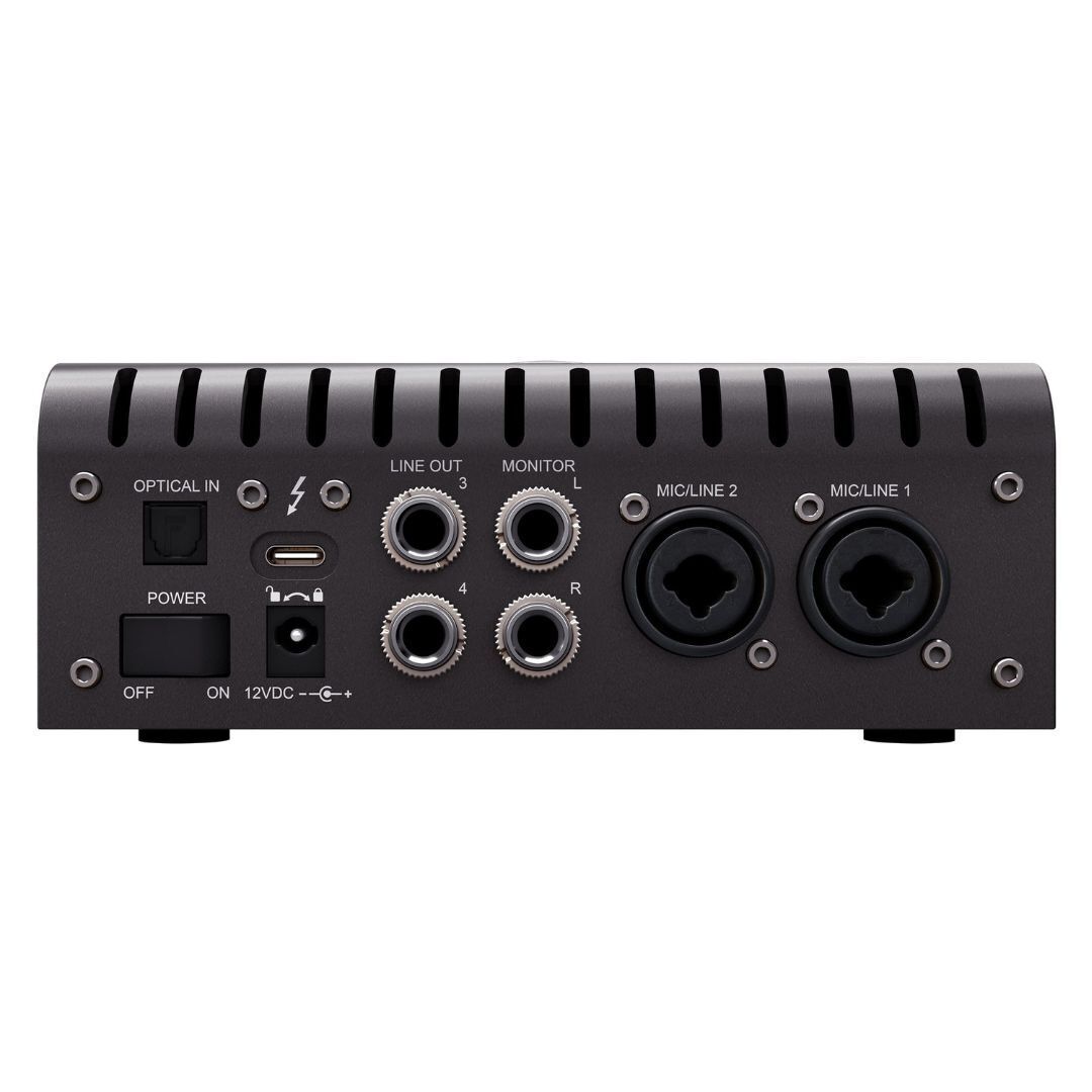 Universal Audio APLTWXQ-HE Apollo TwinXQuad Recording Interface Heritage Edition