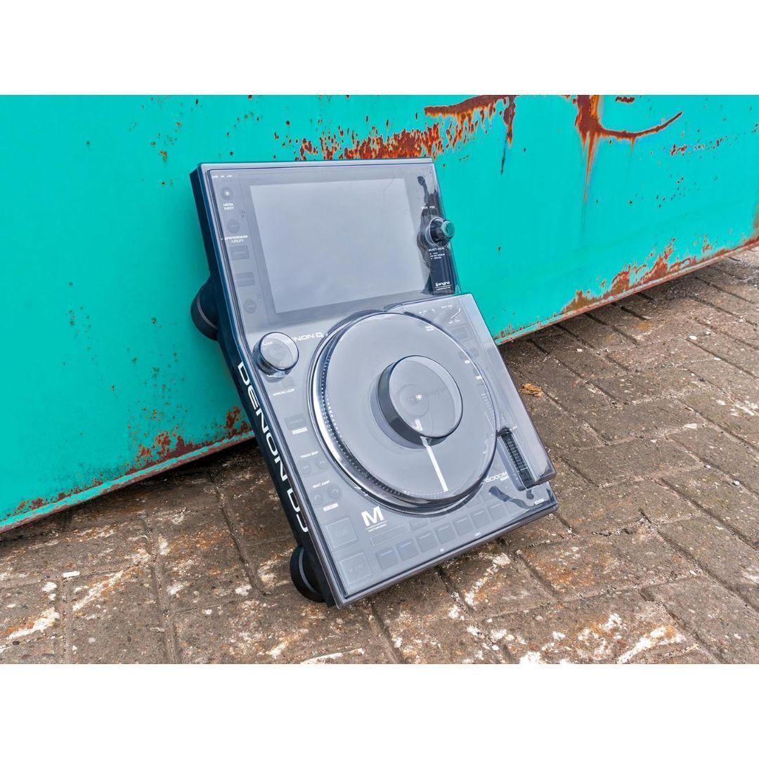 Decksaver Denon DJ Prime SC6000 & SC6000M Cover