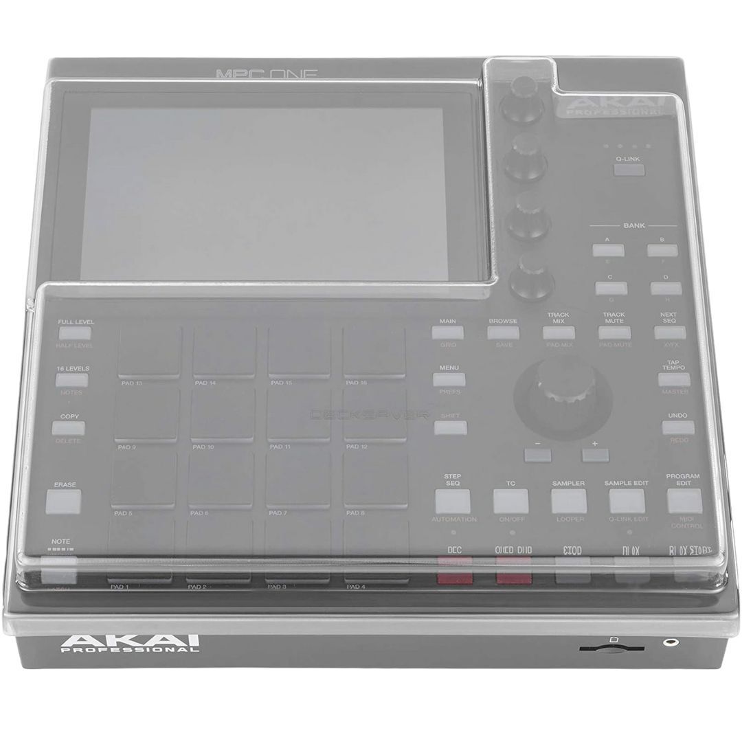 Decksaver Akai MPC One Cover